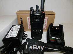 Harris XL-200P All Band VHF UHF 700/800mhz P25 Digital Portable radio