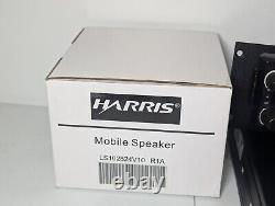 Harris XM-100F XG-100 XG100M XG100 VHF UHF 700/800 Phase 2 Wideband AES DES