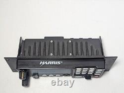 Harris XM-100F XG-100 XG100M XG100 VHF UHF 700/800 Phase 2 Wideband AES DES