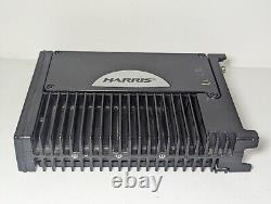 Harris XM-100F XG-100 XG100M XG100 VHF UHF 700/800 Phase 2 Wideband AES DES