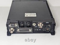 Harris XM-100F XG-100 XG100M XG100 VHF UHF 700/800 Phase 2 Wideband AES DES