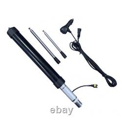 Harvest HD-330 Multi-Band 3.530/50MHz Screwdriver Mobile Antenna