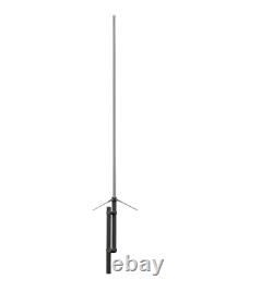 Harvest X-5000 144/440/1200MHz (2m/70cm/23cm) Tri-Band Base Antenna
