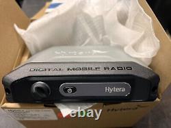 Hytera GPS Mobile Radio MD782G U(2) Two-Way Digital with 2 HD LCD 450-520MHz