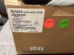 Hytera GPS Mobile Radio MD782G U(2) Two-Way Digital with 2 HD LCD 450-520MHz