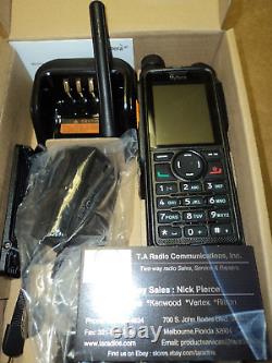 Hytera HP782 Two Way Radio VHF 136 172 Mhz Digital (DMR) HP-782-V1