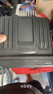 Hytera MD782 VHF Digital DMR Mobile