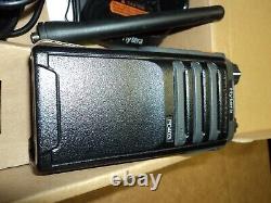 Hytera PD402i Two Way Radio VHF 136 172 Mhz Portable Handheld Digital DMR