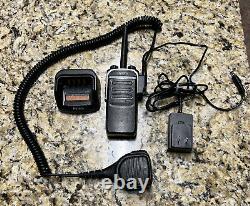 Hytera PD602i-Um Portable Radio UHF DMR Used