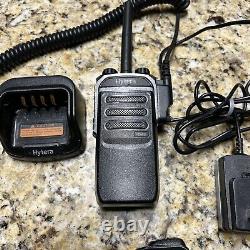 Hytera PD602i-Um Portable Radio UHF DMR Used