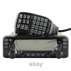 IC-2730E Dual Band Transceiver VHF/UHF Dual Band Mobile Radio Upgraded Version @