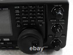 IC-9100M IC-9100 ICOM HF to 1200MHz 50W HF/VHF/UHF Radio All Mode Transceiver