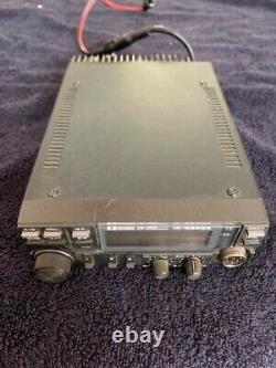 ICOM Dual Band FM Transceiver Model IC-3200A Cables & Mic