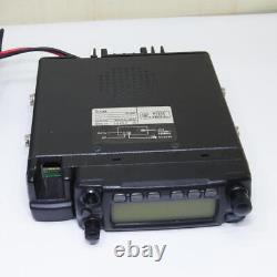 ICOM IC-207 144/430MHz FM Mobile Transceiver Ham Radio Working Tested