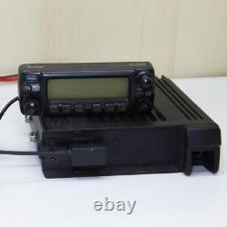 ICOM IC-207 144/430MHz FM Mobile Transceiver Ham Radio Working Tested