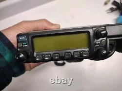 ICOM IC-207 Dual Band Mobile Transceiver 144/440MHz 20W Amateur Ham Radio