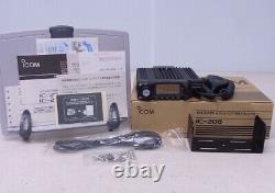 ICOM IC-208 Transceiver 144 / 430MHz spurious compliant product original box