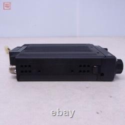 ICOM IC-208 Transceiver 144 / 430MHz spurious compliant product original box