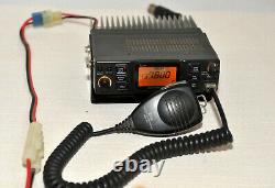ICOM IC-281H U. S. A. Version VHF FM TRANSCEIVER 25W 2M UHF 430MHZ RECEIVER 70CM