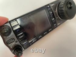 ICOM IC-7000 All Mode Transceiver 50/144/430MHz 100With50With35W in Box Microphone