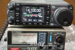 ICOM IC-7000 HF/50MHz/144MHz/430MHz Transceiver Amateur Ham Radio Microphone