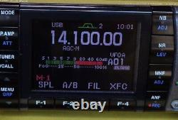 ICOM IC-7000 HF/VHF/UHF ALL Mode Transceiver Amateur Ham Radio Inspected