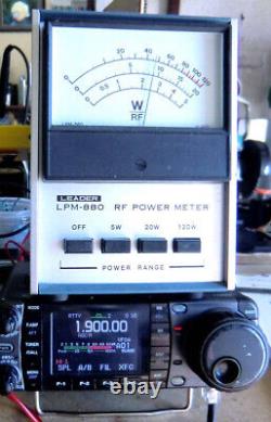 ICOM IC-7000M HF UHF All Mode Transceiver 50/144/430MHz 50W Box