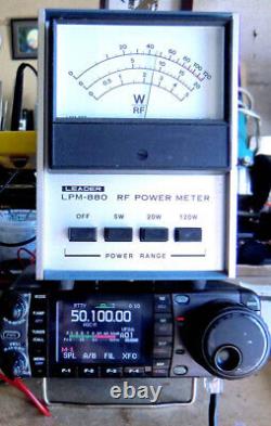 ICOM IC-7000M HF UHF All Mode Transceiver 50/144/430MHz 50W Box
