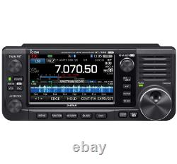 ICOM IC-705 HF/50/144/430 MHz Multimode Portable Transceiver from Japan NEW