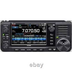 ICOM IC-705 HF/50/144/430MHz Multimode Portable Transceiver New with Box