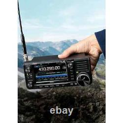 ICOM IC-705 HF/VHF/UHF All mode 50/144/430MHz Multimode Portable Transceiver