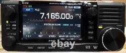 ICOM IC-705 Ham Radio 10W HF + 50MHz + 144MHz + 430MHz All Mode QRP HF VHF UHF