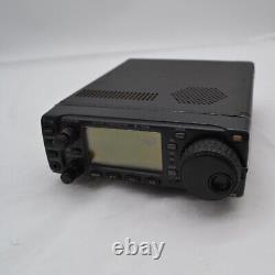 ICOM IC-706 100W HF/50MHz/144MHz ALL MODE Transceiver Amateur Ham Radio Used