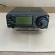Icom Ic-706 Mk2g Hf/50mhz/144mhz/430mhz All Mode Transceiver Amateur Ham Radio