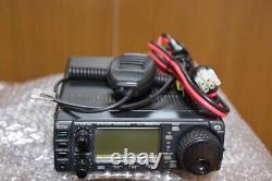 ICOM IC-706MKII HF/50MHz/144MHz/430MHz ALL MODE transceiver Work Tested