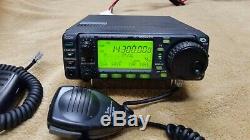 ICOM IC-706MKIIGS HF/50/144 /433MHz ALL MODE