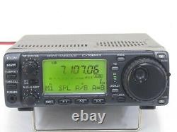 ICOM IC-706Mk HF100W144MHz20W Band All Mode Transceiver Working from Japan F/S