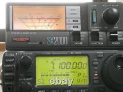 ICOM IC-706S HF/50/144MHz All Mode Transceiver Amateur Ham Radio With SSB+CW