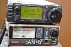 ICOM IC-706S HF/50MHz/144MHz ALL Mode Transceiver Amateur Ham Radio