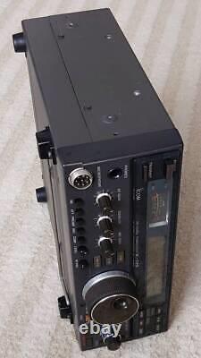 ICOM IC-729 HF/50MHz 100W Transceiver Amateur Ham Radio from Japan