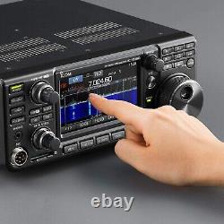 ICOM IC-7300 HF +50MHz SSB/CWithRTTY/AM/FM 100W Transceiver