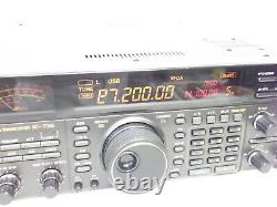 ICOM IC-736 HF/50MHz 100w ALL MODE transceiver Amateur Ham Radio