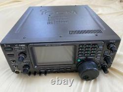 ICOM IC-7400 HF/VHF 50MHz100W 144MHz50W transceiver OH completed + CR-338 Fedex