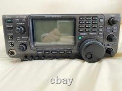 ICOM IC-7400 HF/VHF 50MHz100W 144MHz50W transceiver OH completed + CR-338 Fedex