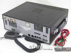 ICOM IC-756PRO HF + 50MHz 100W Transceiver Amateur Ham Radio with microphone