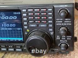 ICOM IC-756PRO II 50MHz 100W Amateur Ham Radio Transceiver Used From Japan