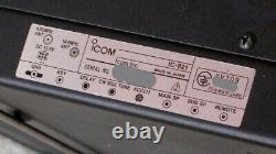 ICOM IC-821 Duel Band All Mode Transceiver VHF UHF 144 /430MHz Black