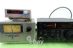 ICOM IC-821D Duel Band All Mode Transceiver VHF UHF 144 /430MHz 50W Tested