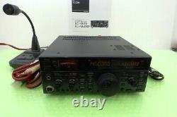 ICOM IC-821D Duel Band All Mode Transceiver VHF UHF 144 /430MHz Tested Working