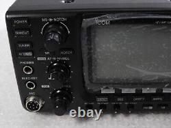 ICOM IC-9100 HF 50 144MHZ/100W Ham Radio Transceiver Cable Operation Tested